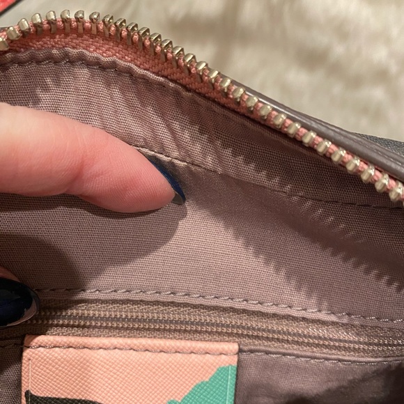 Marc by Marc Jacobs Rose Print Crossbody - Picture 5 of 6